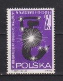 POLONIA 1964 MI. 1526 MNH