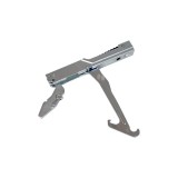 Balama ușă pentru cuptor SMEG 931330806 931330656 Original