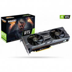 Placa video INNO3D nVidia GeForce RTX 2080 SUPER Twin X2 OC 8GB GDDR6 256bit foto