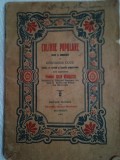 COLINDE POPULARE culese si armonizate de Gheorghe Cucu