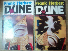 DUNE VOL I , II de FRANK HERBERT , 1993 foto