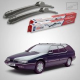 Cumpara ieftin Ștergătoare Citro&euml;n XM Break Y4 Estate 1994-2000 | Set Față Flat &ndash; TeamCar&reg;