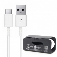 Cablu de date Samsung EP-DG970BWE Type C USB