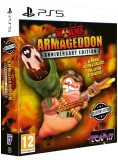 Worms Armageddon Anniversary Collectors Edition PS5