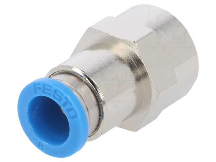 Conector push-in simplu G 1/4"