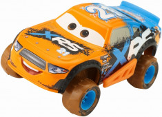 Masinuta Disney Cars 3 XRS mud racing Speedy Comet foto