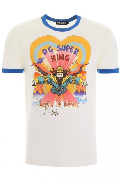 Tricou Dolce&Gabbana Tricou Dolce&Gabbana