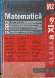 Matematica M2, Clasa XI, Marius Burtea, Georgeta Burtea, Editura Campion, 2011, Manual