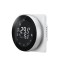 Termostat Wireless pentru incalzirea electrica in pardoseala Beok TGR87WiFi-EP, Functie Anti-inghet, Setare interval de functionare, Control de pe tel
