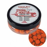 WORMS UP! BOILIES 10mm &ndash; CHILI CU MANGO, Dovit