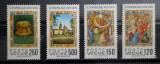 BC397, Vatican 1979, serie picturi, Nestampilat