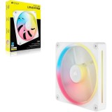 Cumpara ieftin Ventilator Carcasa CORSAIR iCUE LINK LX140-R RGB ALB
