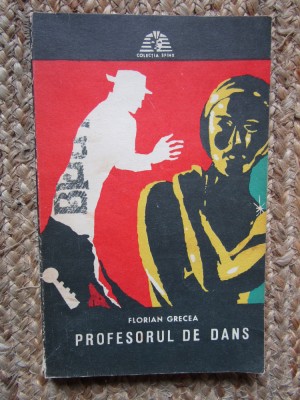 Profesorul de dans - Florian Grecea foto
