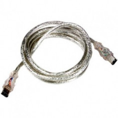 Cablu IEEE REVOLTEC 1394 Firewire Firewire 1.8M