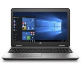 Laptop Refurbished HP ProBook 650 G2, I5-6300U, Webcam, 8 GB RAM, 256 GB SSD NOU, DVD/RW, 15.6", US, Windows 10 Pro, Stare Acceptabila