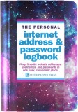 Galaxy Internet Address &amp; Password Logbook