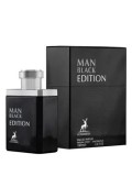 Apa de parfum Maison Alhambra Man Black Edition, 100 ml, pentru barbati