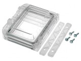 Ferestre de inspecție policarbonat 96x77x25mm IP54