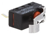 Micro&icirc;ntrerupător SNAP ACTION SPDT 0,1A 125VAC 30VDC