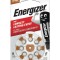 Energizer 312 / PR41 baterii aparate auditive-Conținutul pachetului 1x Blister