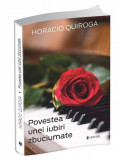 Povestea unei iubiri zbuciumate - Paperback brosat - Horacio Quiroga - Univers