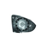 Geam oglinda Vw Golf Sportsvan, 02.2014-, partea Dreapta, culoare sticla crom, sticla convexa, 510857522