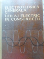 ELECTROTEHNICA GENERALA SI UTILAJ ELECTRIC IN CONSTRUCTII-N. PATACHI-284675