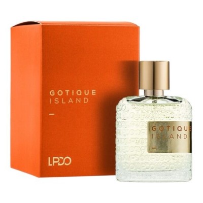 Apa de parfum intensa Gotique Island, LPDO, Unisex, 100ml foto