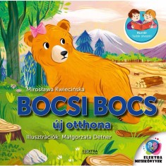 Bocsi Bocs &uacute;j otthona - Miroslawa Kwiecinska