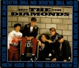 CD &quot;PRESA JAPONEZA &quot; # New Kids On The Block &lrm;&ndash; The Diamonds (VG+), Reggae