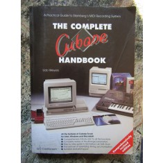 The Complete Cubase Handbook - Udo Weyers