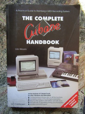 The Complete Cubase Handbook - Udo Weyers foto