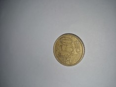 50 EURO CENT, 2002 foto