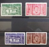 Romania 1937 - Ion Creanga MNH