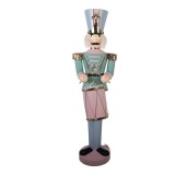 Cumpara ieftin Figurina Spargatorul de Nuci metal multicolor 37x40x129 cm