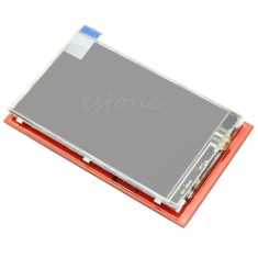 Ecran 3.5&amp;quot; LCD TFT cu touch screen pentru arduino foto
