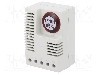 Senzor higrostat, {{Temperatura de deschidere}}, 250V AC, 8A, STEGO - 01246.0-00 foto