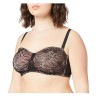 Sutien Triumph Amourette Charm WD 75D, Armatura, Bretele Detasabile, Dantela, Fara Burete - Outlet