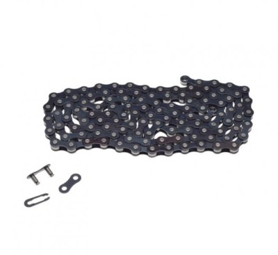 Lant transimie biciclete Pyc P410 1/2&amp;rdquo; X 1/8&amp;rdquo; X 116L, 1 viteza Cod:PYCP410116B foto