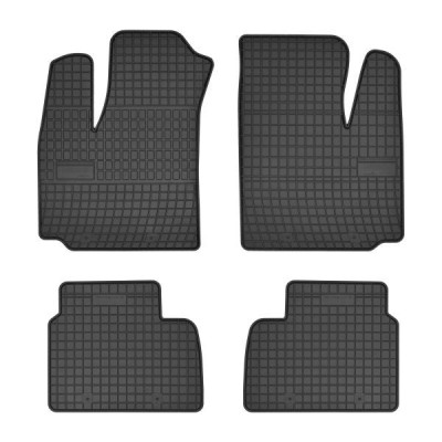 Covorase auto cauciuc Fiat Doblo (119, 223) (2000 -&amp;gt;) MAMMOOTH MMT A040 0911 foto