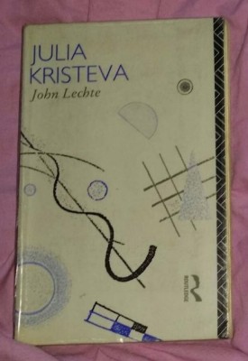 Julia Kristeva /​ John Lechte foto
