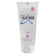 Just Glide Toys - Lubrifiant sexual, 200 ml