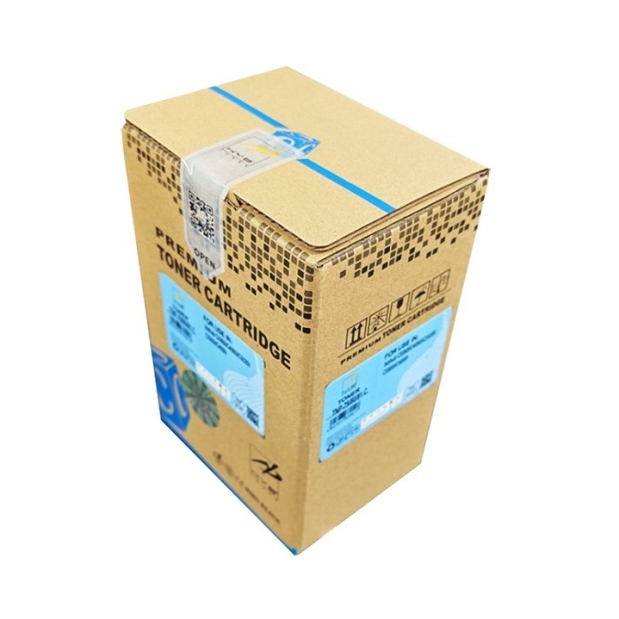 Cartus compatibil Konica Minolta TNP79C TNP80C TNP81C 9K Cyan HYB