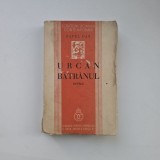 Pavel Dan, Urcan Batranul, Bucuresti, Fundatia pentru Literatura si Arta Regele Carol II, 1938, exlibirs Haralambie Stoenescu