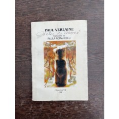 Paul Verlaine Cantec de Toamna (poezii)