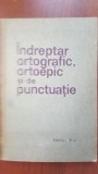 Indreptar ortografic, ortoepic si de punctuatie