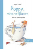 Poppy, mica vrăjitoare - Paperback brosat - Tanguy Gr&eacute;ban - Ars Libri