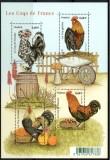 FRANTA 2016 FAUNA PASARI DOMESTICE COCOSI