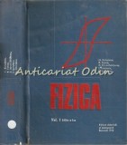 Fizica I - N. Barbulescu, R. Titeica, D. Barca-Galateanu, I. Spinulescu