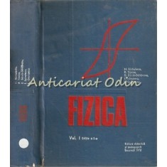 Fizica I - N. Barbulescu, R. Titeica, D. Barca-Galateanu, I. Spinulescu